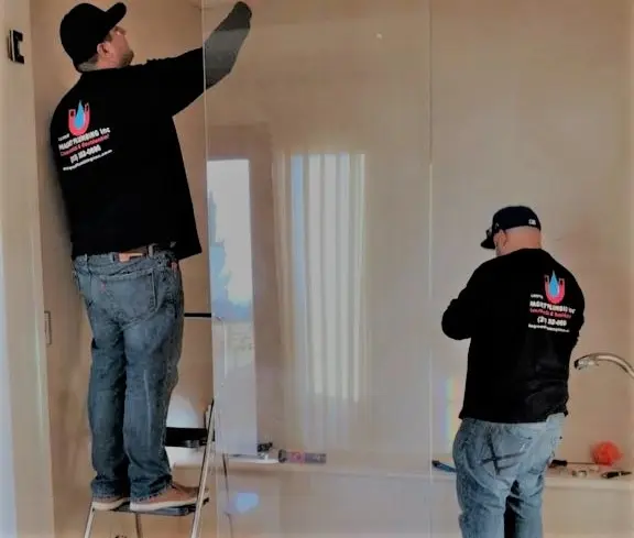 Professional plumbing installation for Tankless Water Heater Installation in Honeygo